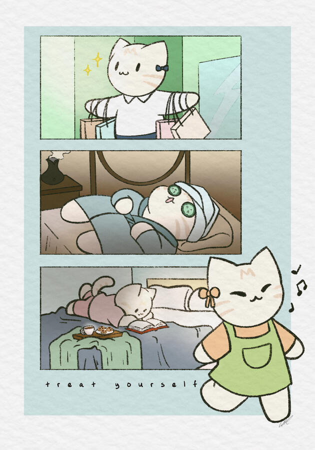 Taking Care of Yourself