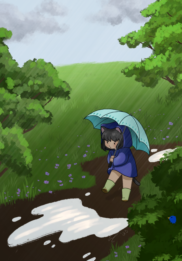 Spring Time