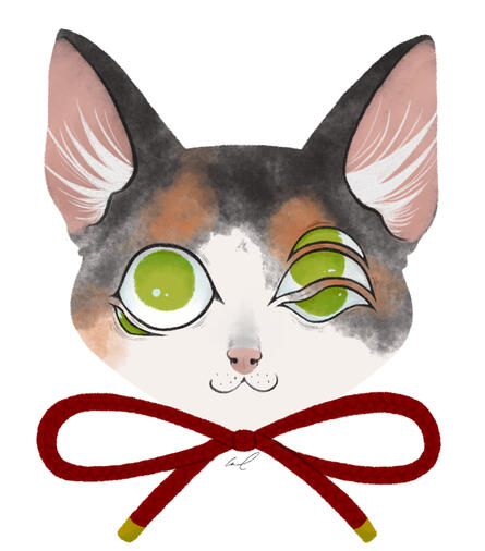 Monster Cat