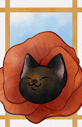 Poppy Bean